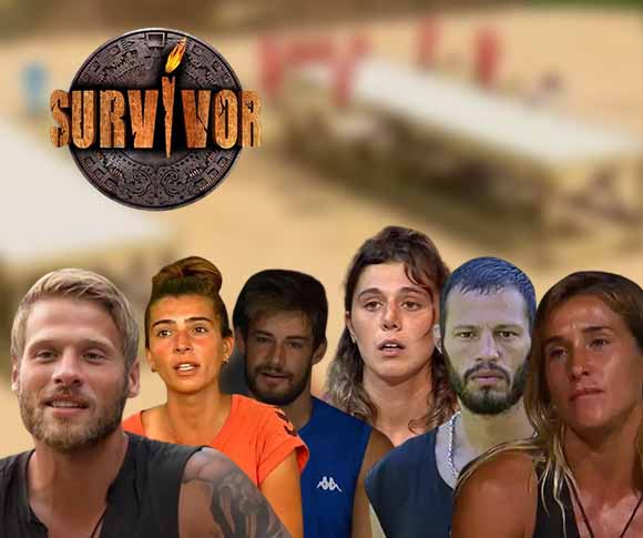 Survivor Da Kim Elendi Haziran Survivor All Star Elenen Isim