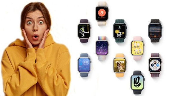 Apple Watch 8 Serisi özellikleri: Kadınların doğurgan döneminde uyarı veriyor!