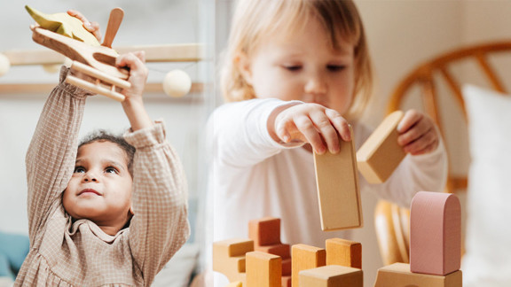 ‘Pahalı almayın’ Bebeklerde ve çocuklarda oyuncak seçimi nasıl yapılmalı?