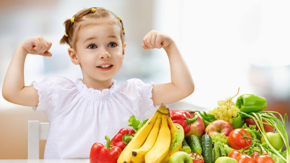 Dokuz adımda çocuklarınıza sağlıklı beslenme alışkanlığını kazandırın!