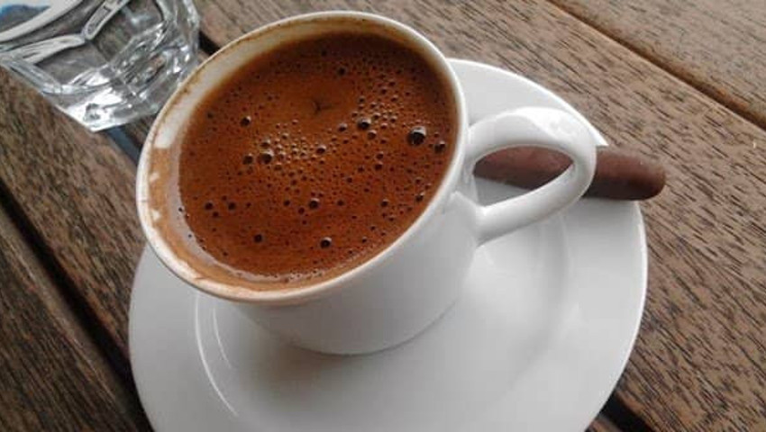 Türk Kahvesi Peelingi Tarifleri (Güzellik Uzmanı Suna Dumankaya’dan)