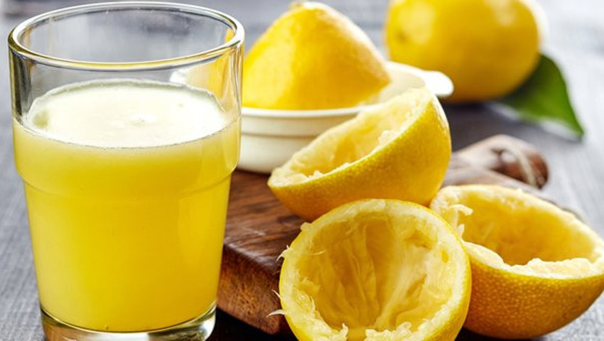 Limon Tansiyonu Yükseltirmi Düşürürmü Limonun Tansiyona Etkisi