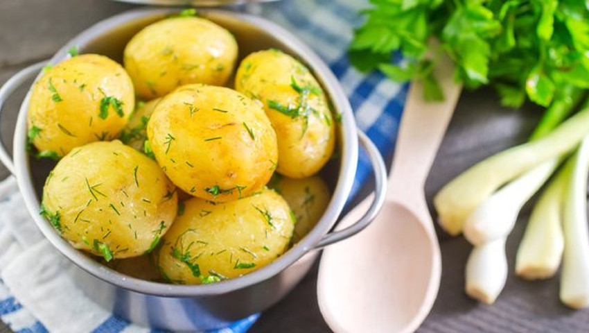 Patates Haşlama Süresi Nedir Patates Kaç dk da Ne Kadar Sürede Haşlanır