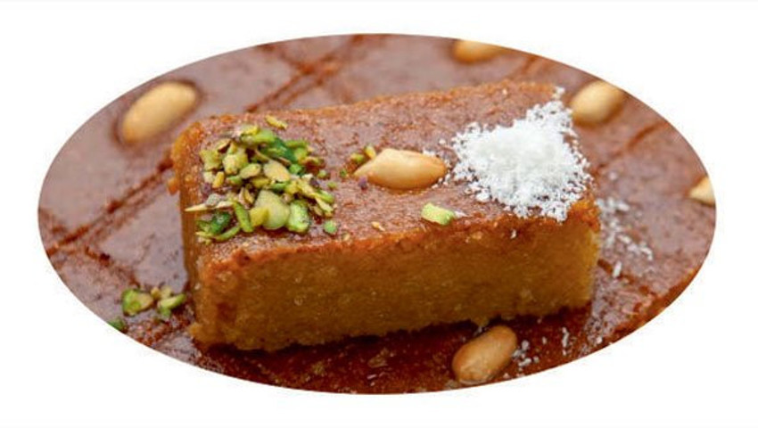 Sokakta satılan Şam tatlısı (Şambali) nasıl yapılır? En lezzetli tarif