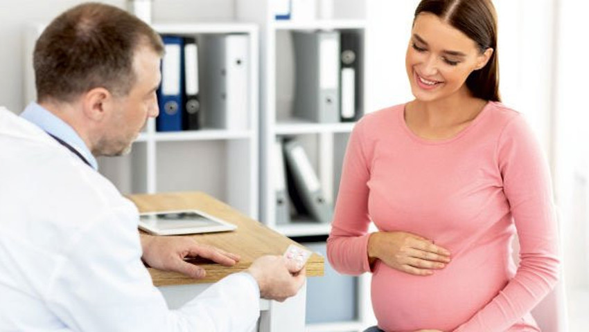 Hamilelikte kansızlık anne ve bebeğe zarar verebiliyor! Bebekte ölüm riskini artırıyor!