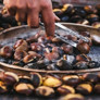 Kestane kebabı nasıl yapılır: Fırında ve tavada lezzetli kestane yapımı