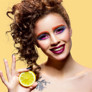 Limonun saça 9 faydası: Saçları uzatıyor, saça parlaklık kazandırıyor…