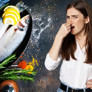 Evinizde balık ziyafetinin tadına varın! Evden balık kokusunu çıkarmak için 5 İpucu…