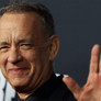 Ünlü oyuncu Tom Hanks'in yüzü diş macunu reklamında yer aldı