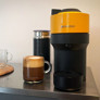 Nespresso'nun akıllı barkod teknolojili kahve makinesi: Nespresso Vertuo nasıl bir ürün? Kimler almalı?