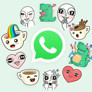 Sohbet sarmıyorsa deneyin... WhatsApp'ta kullanabileceğiniz en iyi çıkartma paketleri