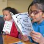 Hakkari'deki öğretmen projesiyle öğrencilerine kitap okumayı sevdirdi