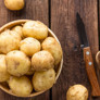 Patates sadece patetes değil! Patatesin bilinmeyen faydaları