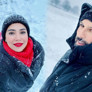 Tarkan kızı ve eşiyle kar tatili pozupaylaştı, sosyal medyada gündem oldu