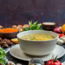 Kışın panzehiri adeta şifa deposu! Pesto soslu sebzeli çorba tarifi nasıl yapılır?