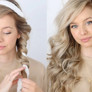 TikTok'ta yükselen trend Heatless Curls nedir, nasıl yapılır?
