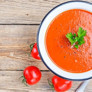 Tam kıvamında domates çorbası nasıl yapılır? Püf noktaları ile anne tarifi domates çorbası