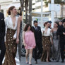 Kızılcık Şerbeti'nin Nilay'ı Feyza Civelek Cannes tarzıyla sosyal medyanın diline düştü