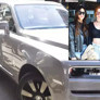 Aslıhan Turan milyon Euro’luk Rolls-Royce’u ile Selin İmer ve Mustafa Ceceli’yi gezmeye çıkardı!
