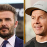 David Beckham'dan Hollywood yıldızı Wahlberg'e rekor tazminat davası