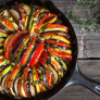 Sağlıklı, lezzetli, pratik! Fransız mutfağının baştacı Ratatuy tarifi nasıl yapılır? 