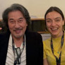 Cannes'ın en iyileri Merve Dizdar ile Koji Yakusho İstanbul'da buluştu!
