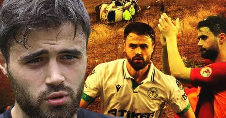 Şoke eden ölüm! Milli futbolcu Ahmet Çalık hayatını kaybetti