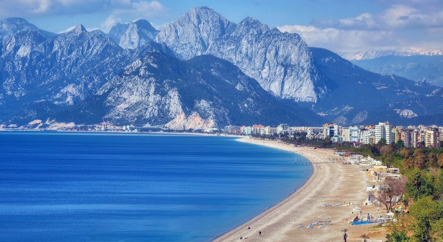 Deniz turizminin cazibe merkezi: Antalya'nın en güzel ücretsiz 7 plajı
