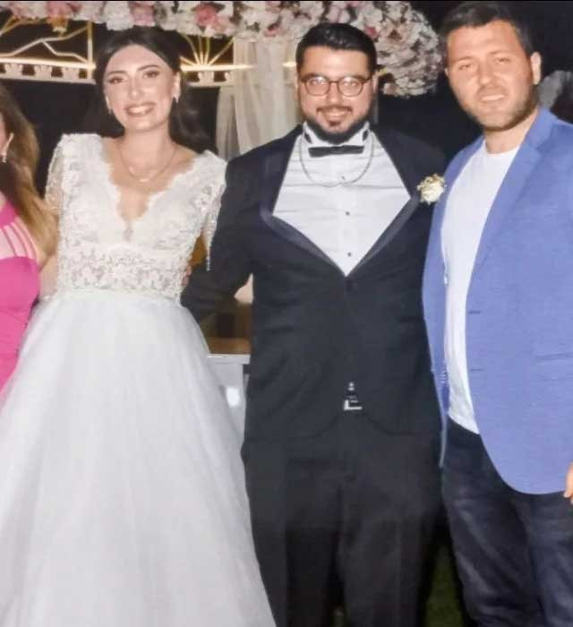 Masterchef şampiyonu Serhat Doğramacı evlendi!
