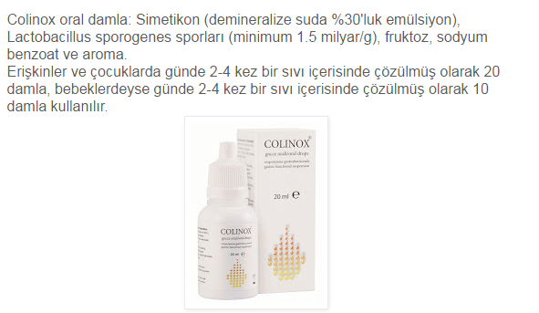 bebekler icin gaz giderici ilaclar nelerdir doktorlar cevapliyor
