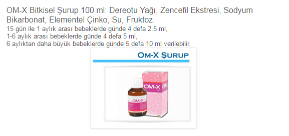 bebekler icin gaz giderici ilaclar nelerdir doktorlar cevapliyor