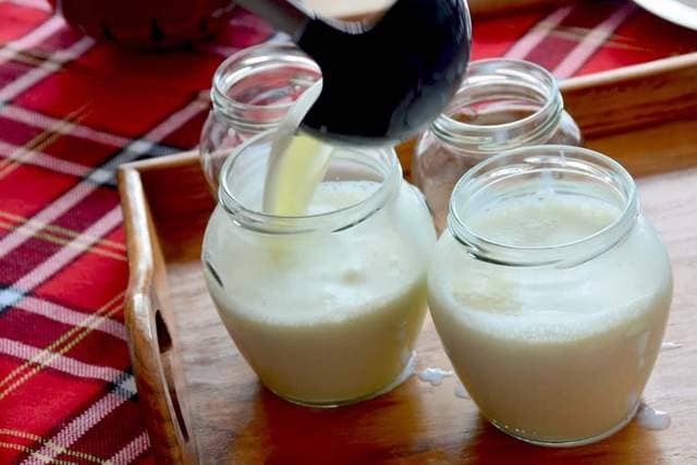 Evde Koyun Yogurdu Nasil Yapilir Resimli Anlatim