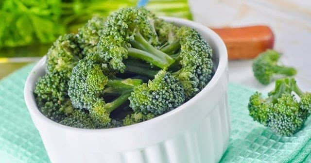 brokoli buzlukta nasil saklanir resimli anlatim