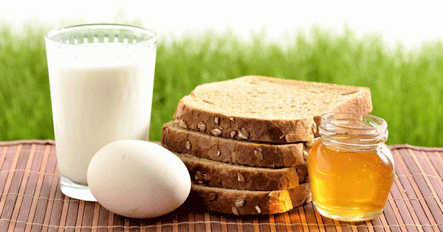 Yumurta Ve Bal Diyeti İle 3 Günde 2 Kilo Verdiren Diyet Listesi