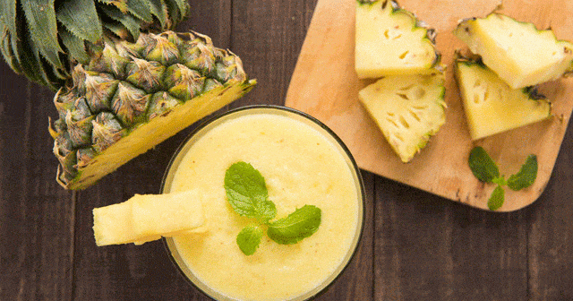 Ananas Kabuğu Çayı Nasıl Yapılır Ve Ananas Kabuğu Zayıflatır mı?