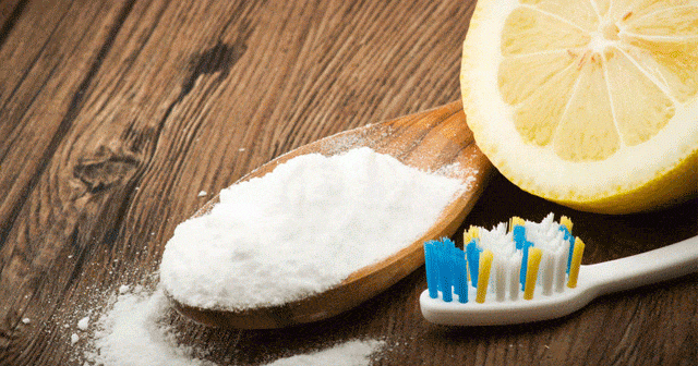 Karbonat Diş Beyazlatır mı? Karbonat Ve Limonla Diş Beyazlatma
