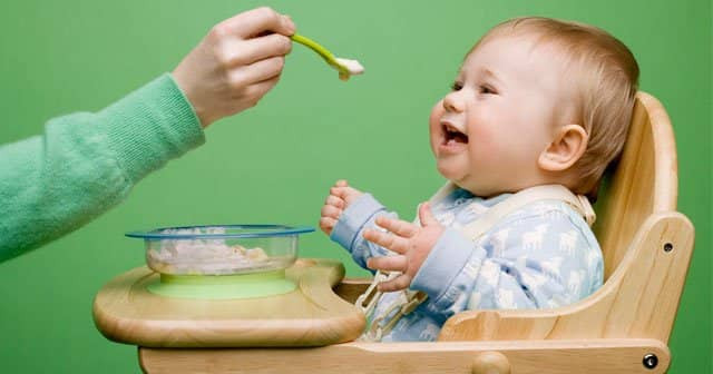 11 Aylık Bebek Kahvaltısı Nasıl Olmalı? En Güzel 9 Farklı Menü