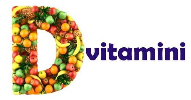 D Vitamini Kaç Olmalı, D Vitamini Hangi Yiyeceklerde Var?