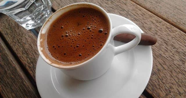 Türk Kahvesi Peelingi Tarifleri (Güzellik Uzmanı Suna Dumankaya’dan)
