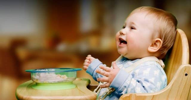 6 (Altı) Aylık Bebek Yemekleri Ve 6 Aylık Bebek Beslenme Tablosu
