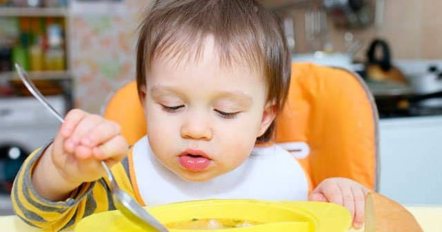 Ispanaklı Bebek Çorbası Nasıl Yapılır Bebeklere Ispanak Ne Zaman Verilir?