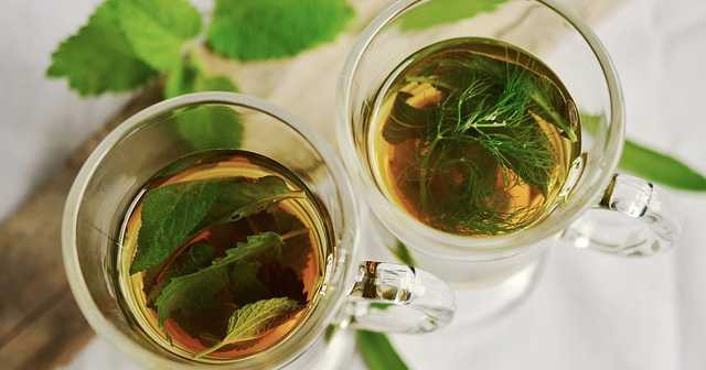 Yağ Yakıcı İçecekler, Metabolizma Hızlandırıcı Yağ Yakıcı Bitkisel Çay