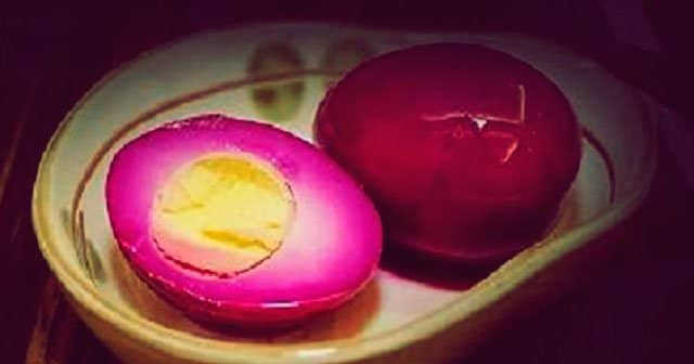 Yumurta Turşusu Nasıl Yapılır? Ev Yapımı Lezzetli 2 Tarif