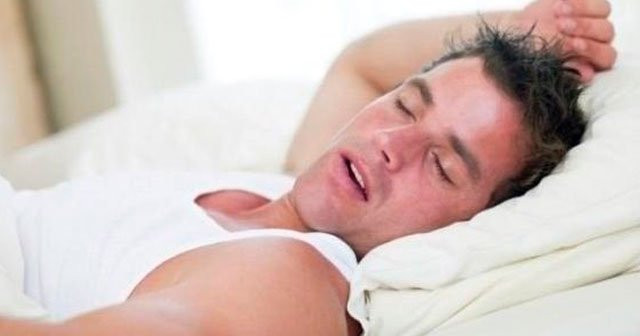 Ağzı Açık Uyumanın Nedenleri Tedavisi Ağzım Açık Uyuyorum