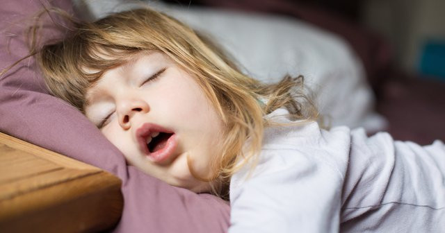 Çocuklarda Uyurken Horlamaya Ne İyi Gelir Çocuğum Horluyor
