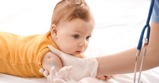 bebeklerde kizamik belirtileri nedenleri tedavisi nasil gecer