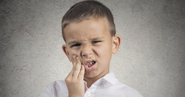 Çocuklarda Diş Ağrısı Neden Olur? 4 Yaşındaki Çocuğun Diş Ağrısı