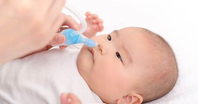 Evde Bebek Burun Temizleme Yöntemleri Nelerdir?