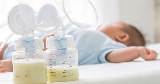Anne Sütü Elle Nasıl Sağılır Püf Noktaları Resimli Anlatım
