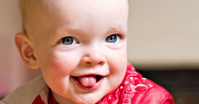Bebeklerde Dudak Beyazlaması Bebeğimin Dilinde Beyazlık Var